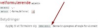 velformulerende