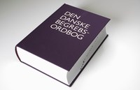 Begrebsordbogen, cover