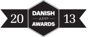 Danish App Awards 2013 (logo)